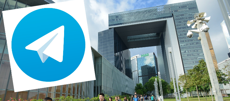 A new cross-border marketing strategy: Tg number online status detection